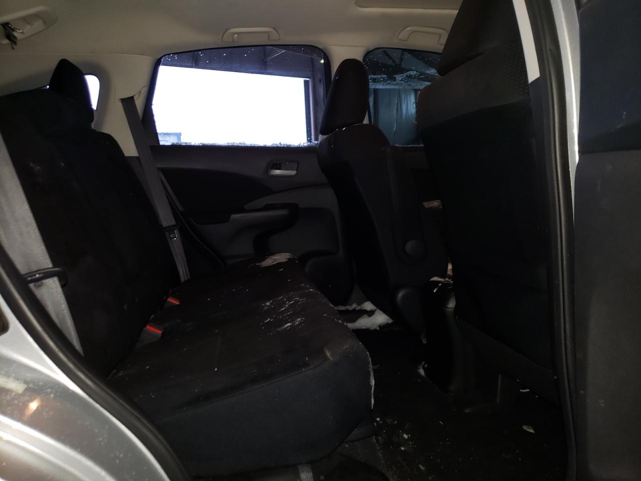 Photo 6 from auction – 2014 HONDA CR-V EX with VIN 5J6RM4H54EL088201