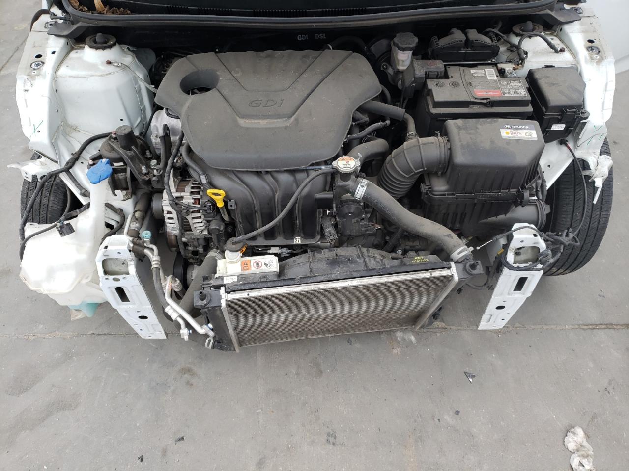 Photo 7 from auction – 2017 HYUNDAI ACCENT SE with VIN KMHCT4AE6HU333079