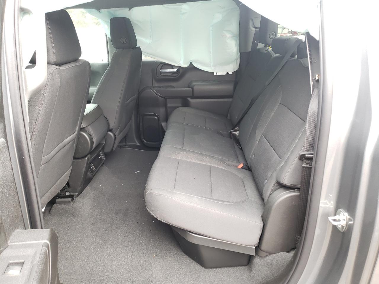 صورة رقم 6 من المزاد - 2022 CHEVROLET SILVERADO مع VIN 1GCPYCEL8NZ107795