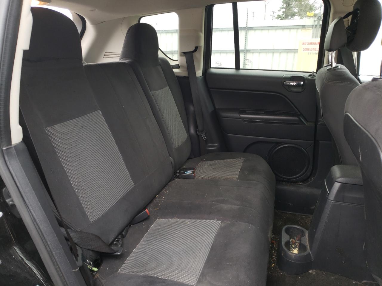 Photo 6 from auction – 2016 JEEP COMPASS SP with VIN 1C4NJCBA9GD553727