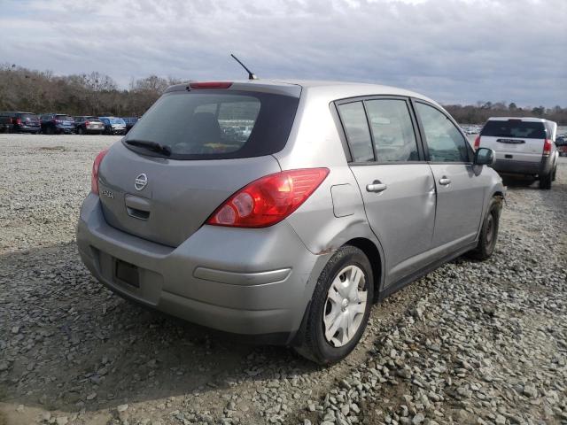 Photo 4 from auction – 2012 NISSAN VERSA S with VIN 3N1BC1CP4CK203133