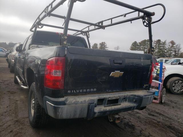 Photo 3 from auction – 2007 CHEVROLET SILVERADO with VIN 1GCHK23KX7F564137