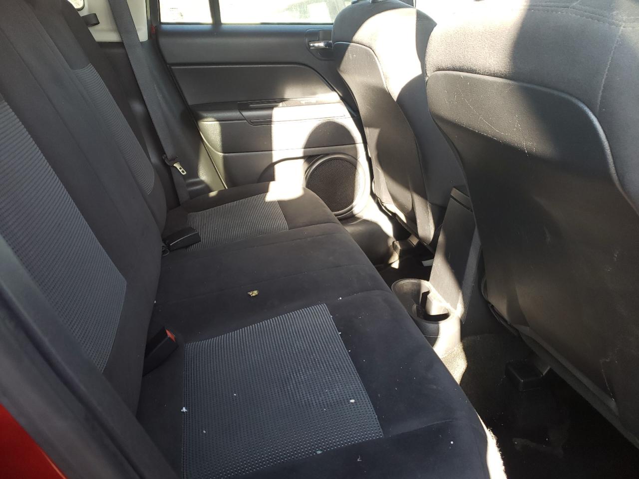 Photo 6 from auction – 2016 JEEP COMPASS SP with VIN 1C4NJDBB6GD518416