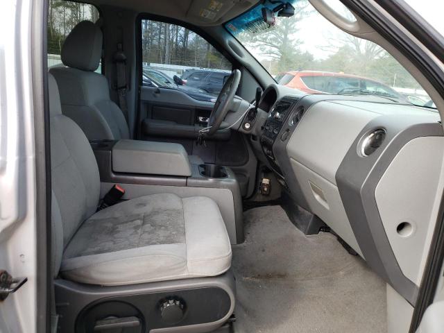 Photo 5 from auction – 2004 FORD F150 SUPER with VIN 1FTRW12W44KC91089