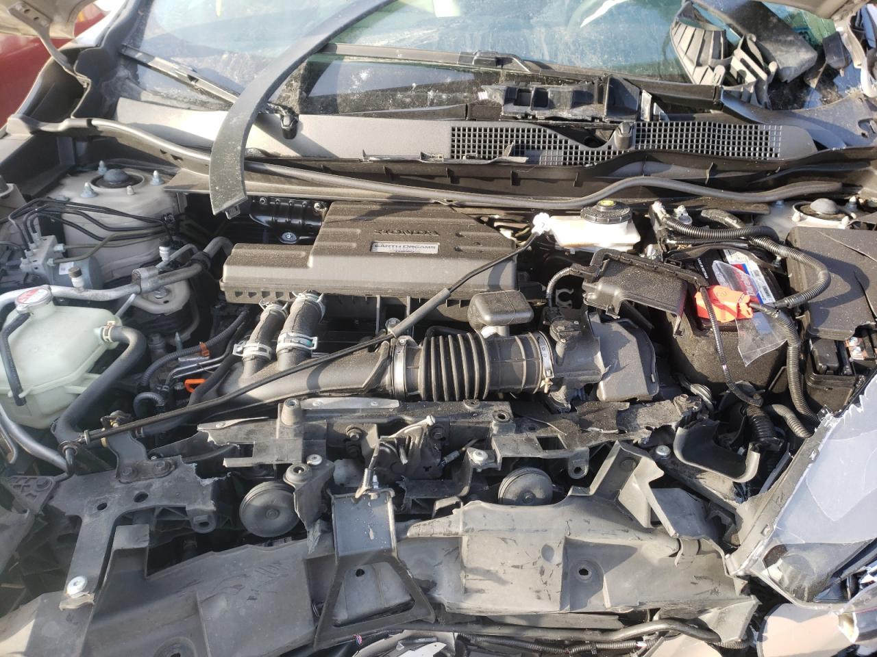 Photo 7 from auction – 2018 HONDA CR-V EX with VIN 2HKRW2H58JH697987