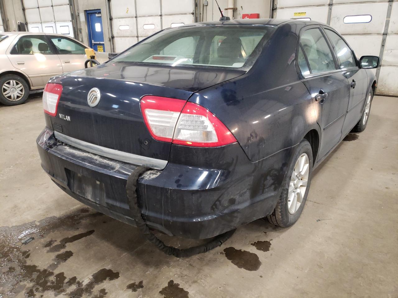 Photo 4 from auction – 2009 MERCURY MILAN with VIN 3MEHM07Z89R604211