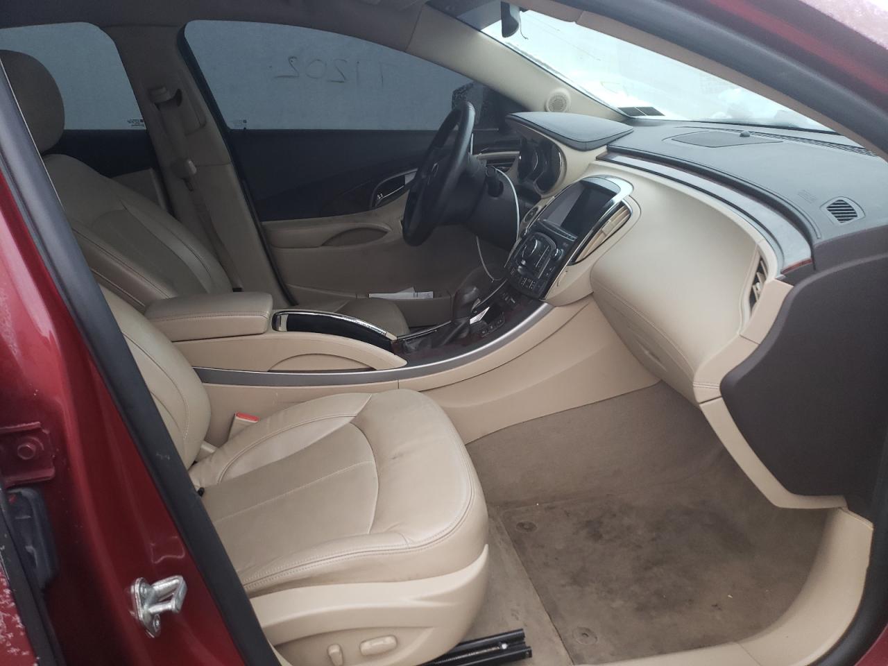 Photo 5 from auction – 2011 BUICK LACROSSE C with VIN 1G4GE5ED6BF306690