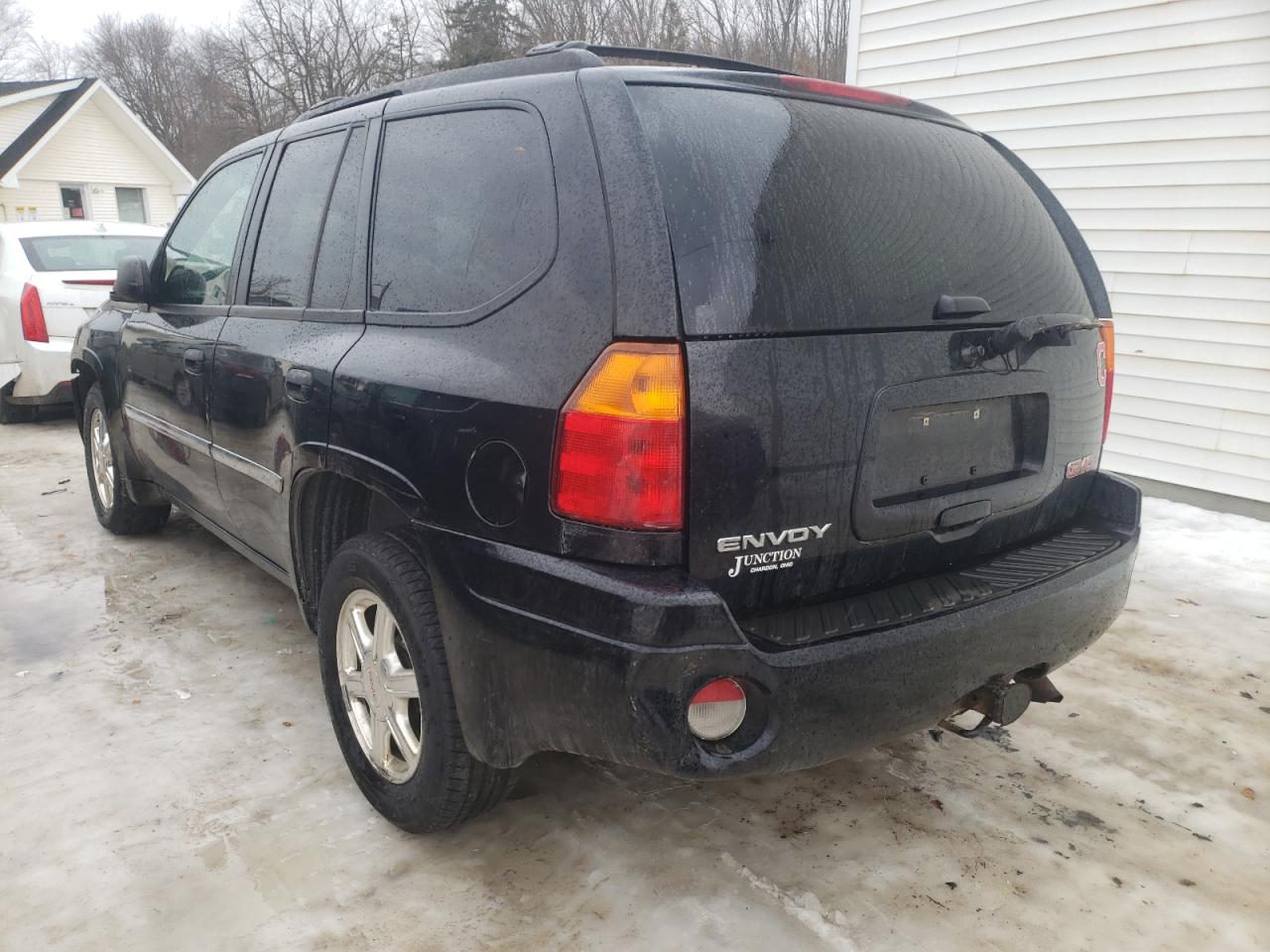 Photo 3 from auction – 2008 GMC ENVOY with VIN 1GKDT13S882217599