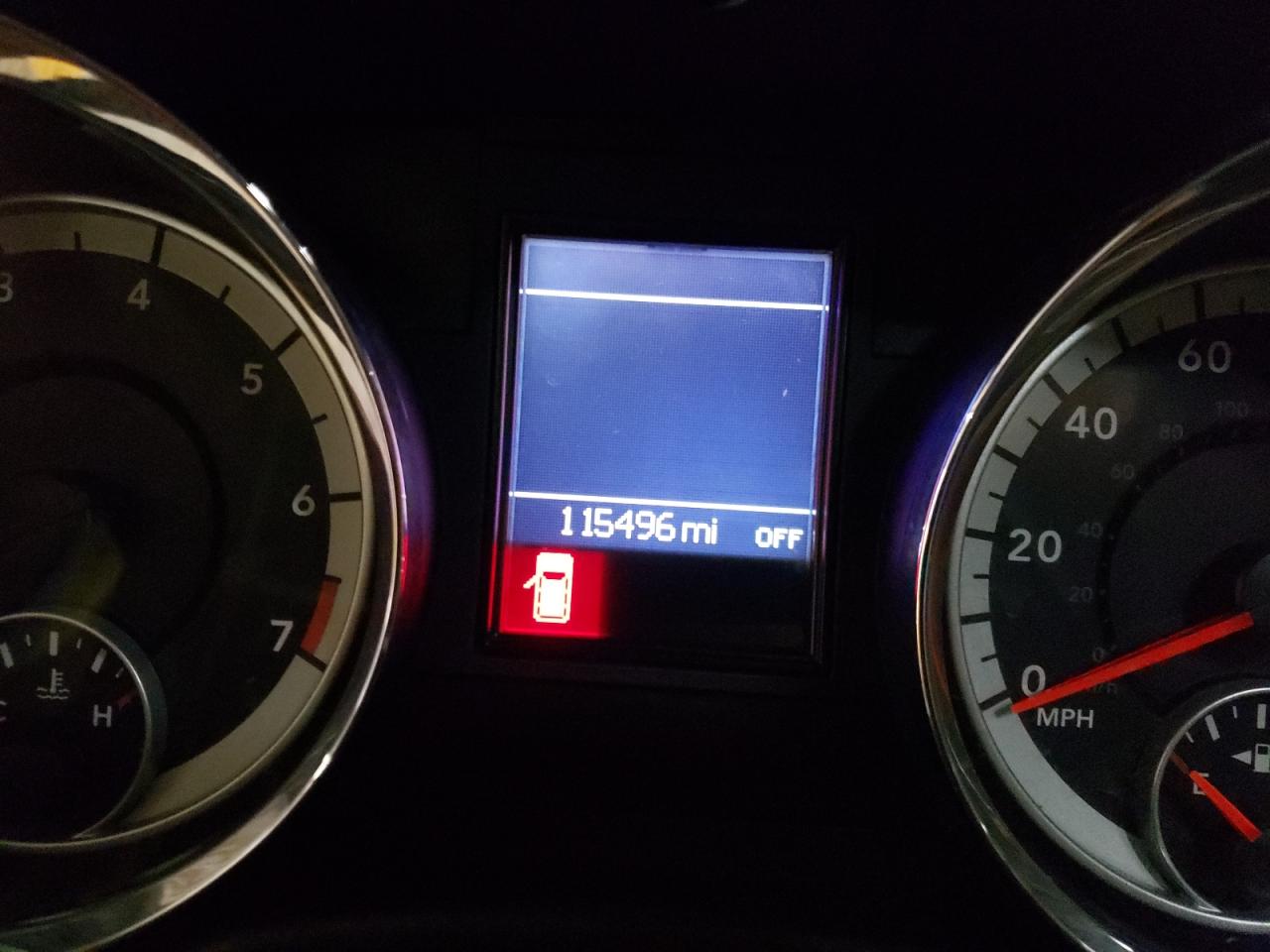 Zdjęcie 8 z aukcji – 2011 DODGE DURANGO CI z VIN 1D4RE5GG3BC639678