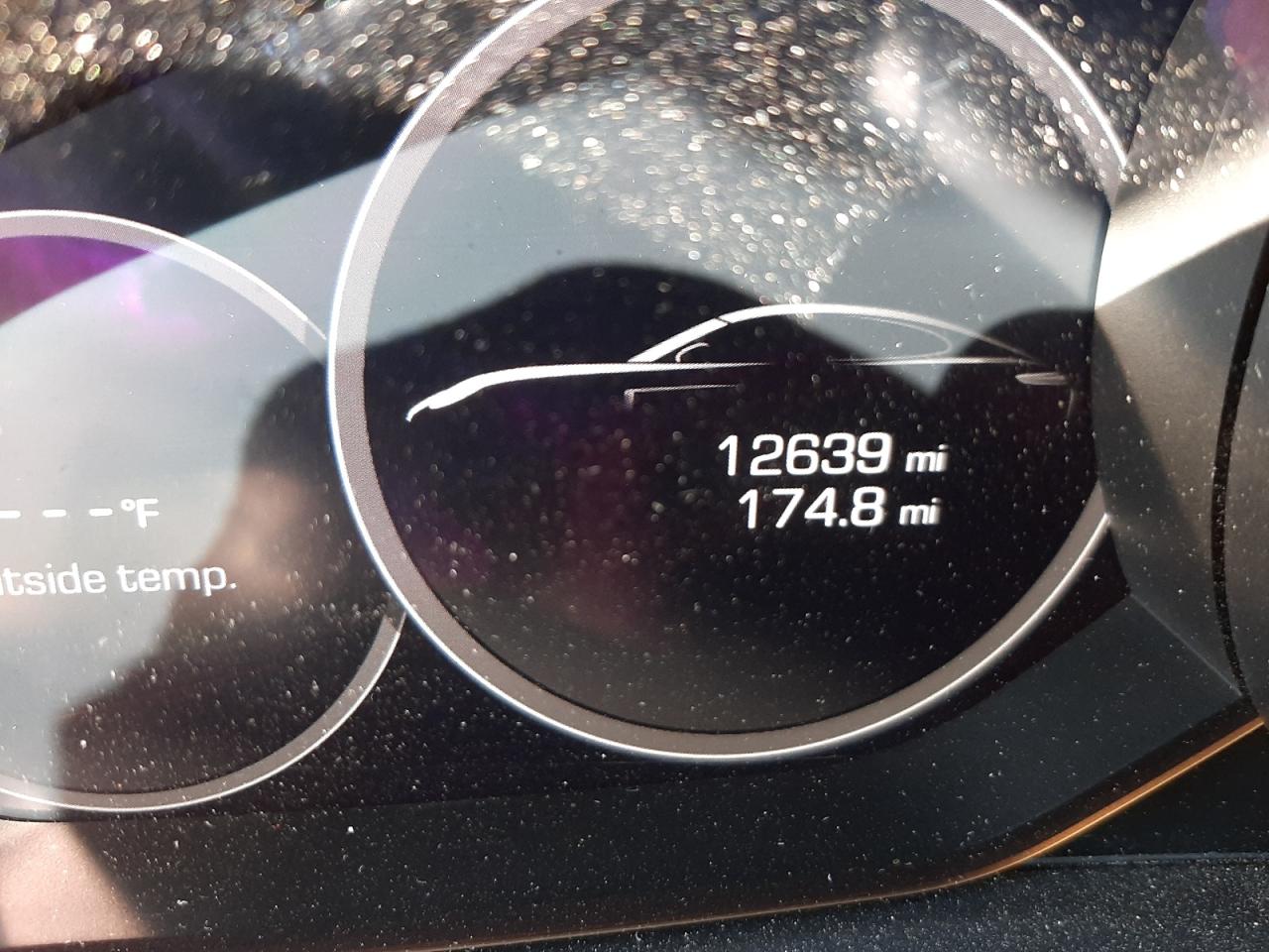 Photo 8 from auction – 2019 PORSCHE PANAMERA G with VIN WP0AG2A74KL139301