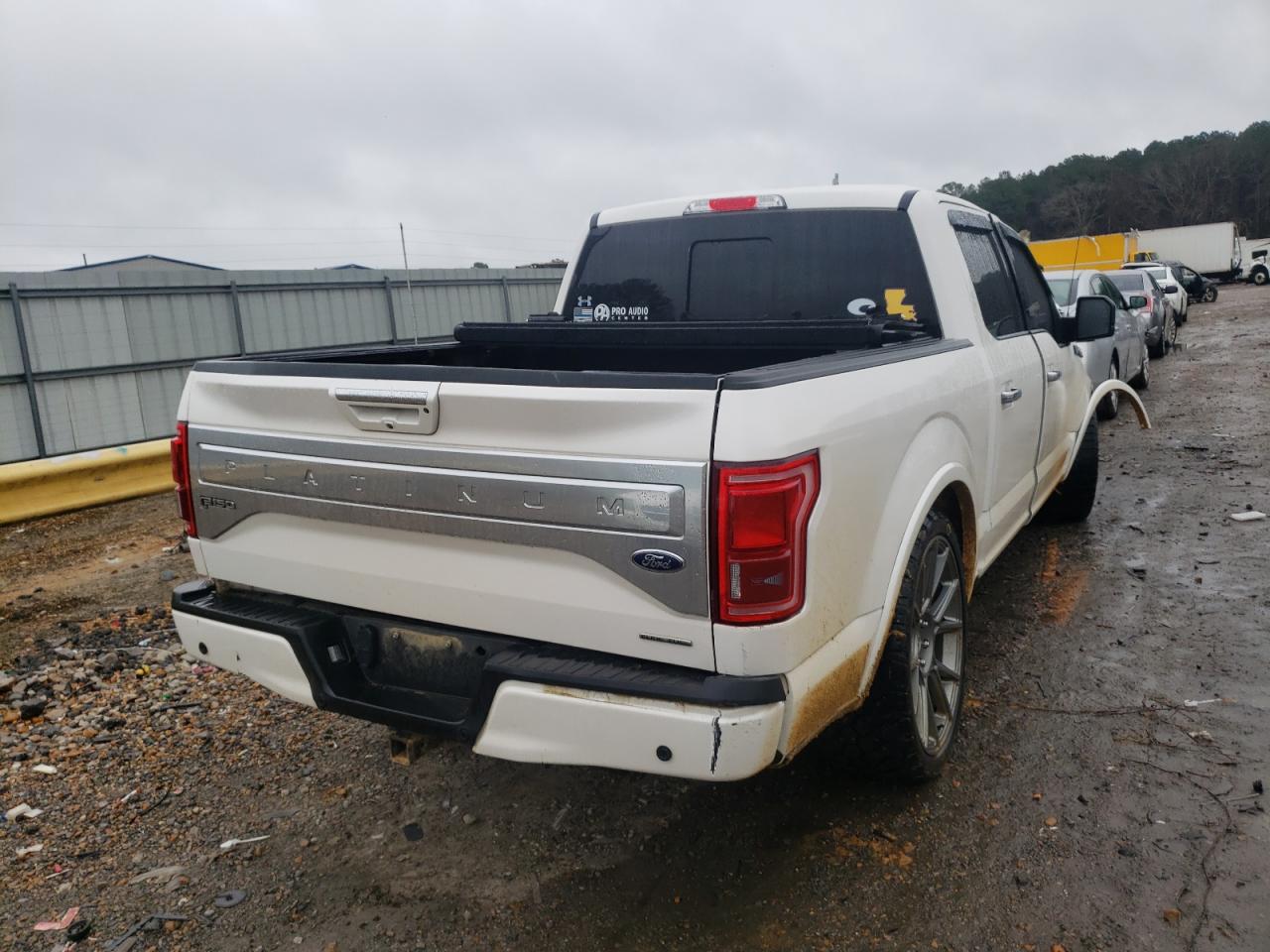 Photo 4 from auction – 2016 FORD F150 SUPER with VIN 1FTEW1CF3GFA08210