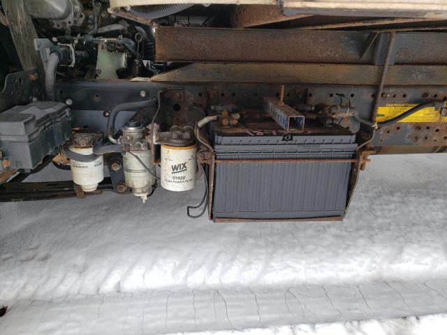 Photo 9 from auction – 2005 ISUZU NPR with VIN JALB4B16757017287