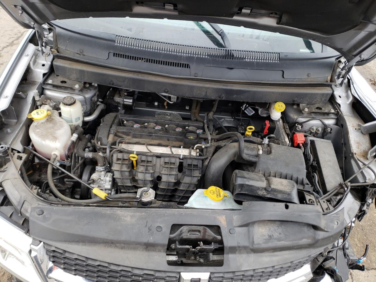 Photo 7 from auction – 2018 DODGE JOURNEY SE with VIN 3C4PDCAB6JT531860