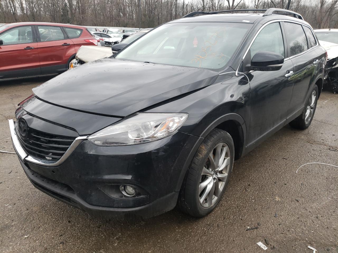 Photo 2 from auction – 2015 MAZDA CX-9 GRAND with VIN JM3TB3DA5F0449251