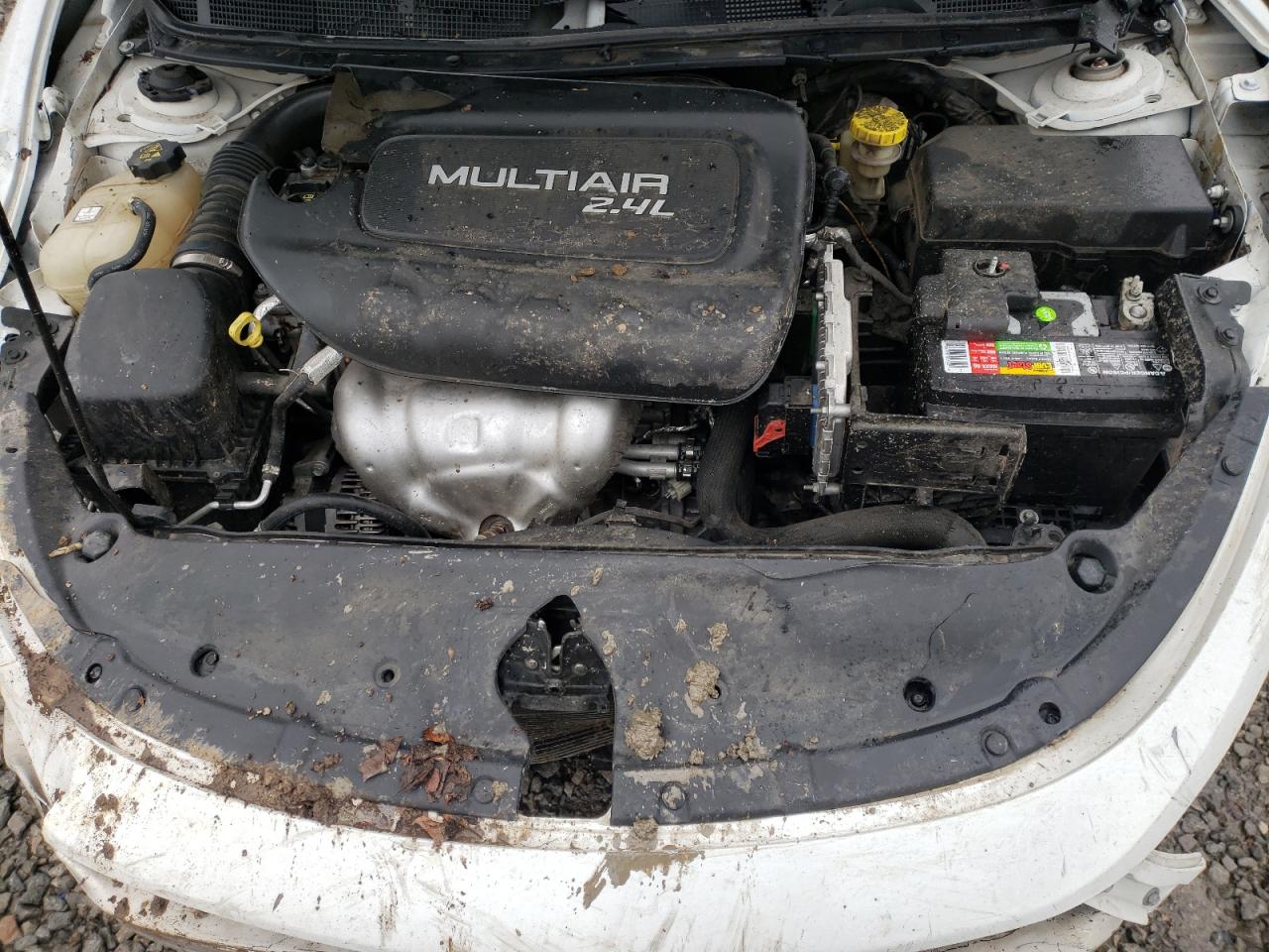 Photo 7 from auction – 2015 DODGE DART SXT with VIN 1C3CDFBB5FD122961