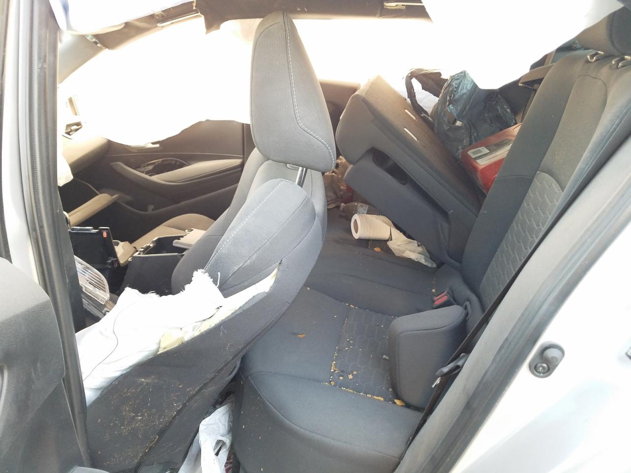 Photo 6 from auction – 2019 TOYOTA COROLLA SE with VIN JTNK4RBE0K3024094