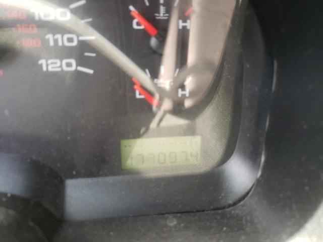 Photo 8 from auction – 2005 FORD F150 with VIN 1FTRF12W05NA99037