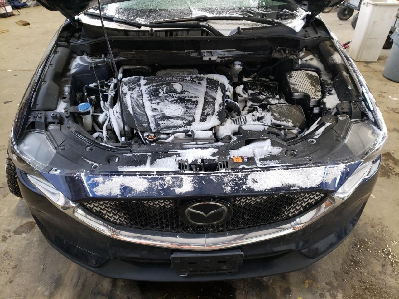 Photo 7 from auction – 2017 MAZDA CX-5 GRAND with VIN JM3KFBDLXH0194322