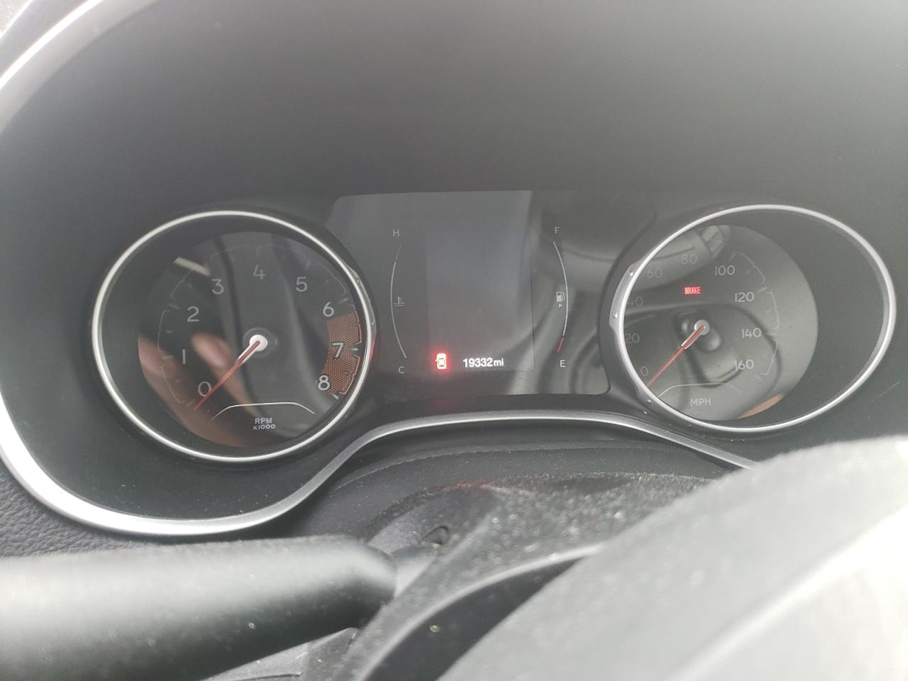Foto 8 de la subasta – 2021 JEEP COMPASS SP con VIN 3C4NJCAB3MT567333