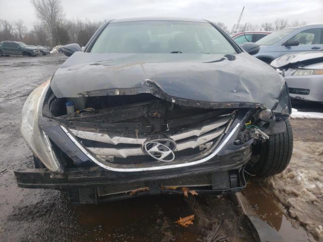 Photo 9 from auction – 2011 HYUNDAI SONATA SE with VIN 5NPEC4AC1BH238295