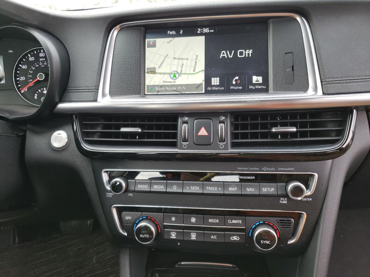 Photo 9 from auction – 2018 KIA OPTIMA EX with VIN 5XXGU4L3XJG215773