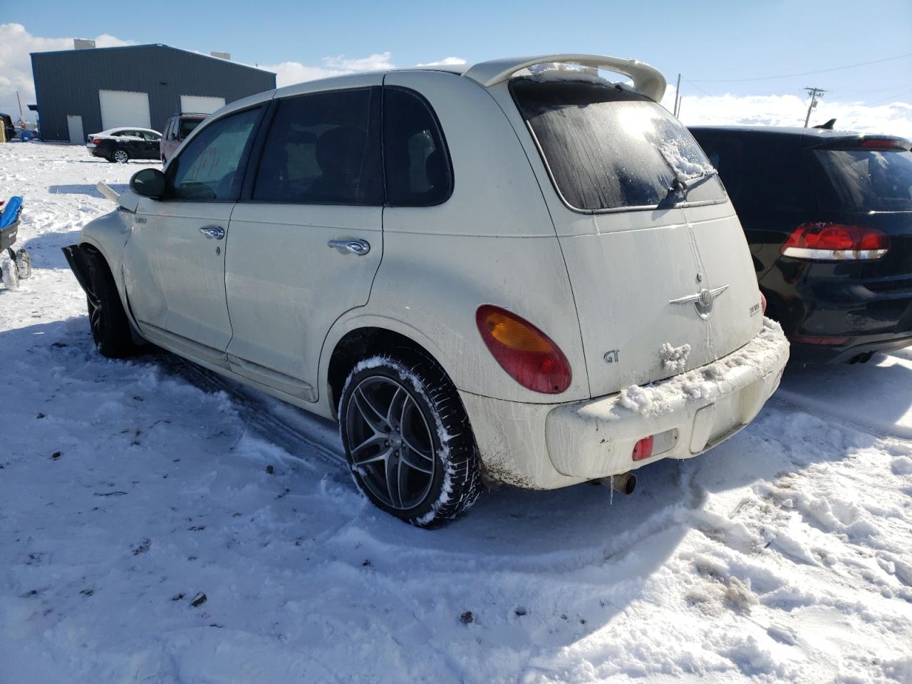 Photo 3 from auction – 2004 CHRYSLER PT CRUISER with VIN 3C8FY78G54T243517