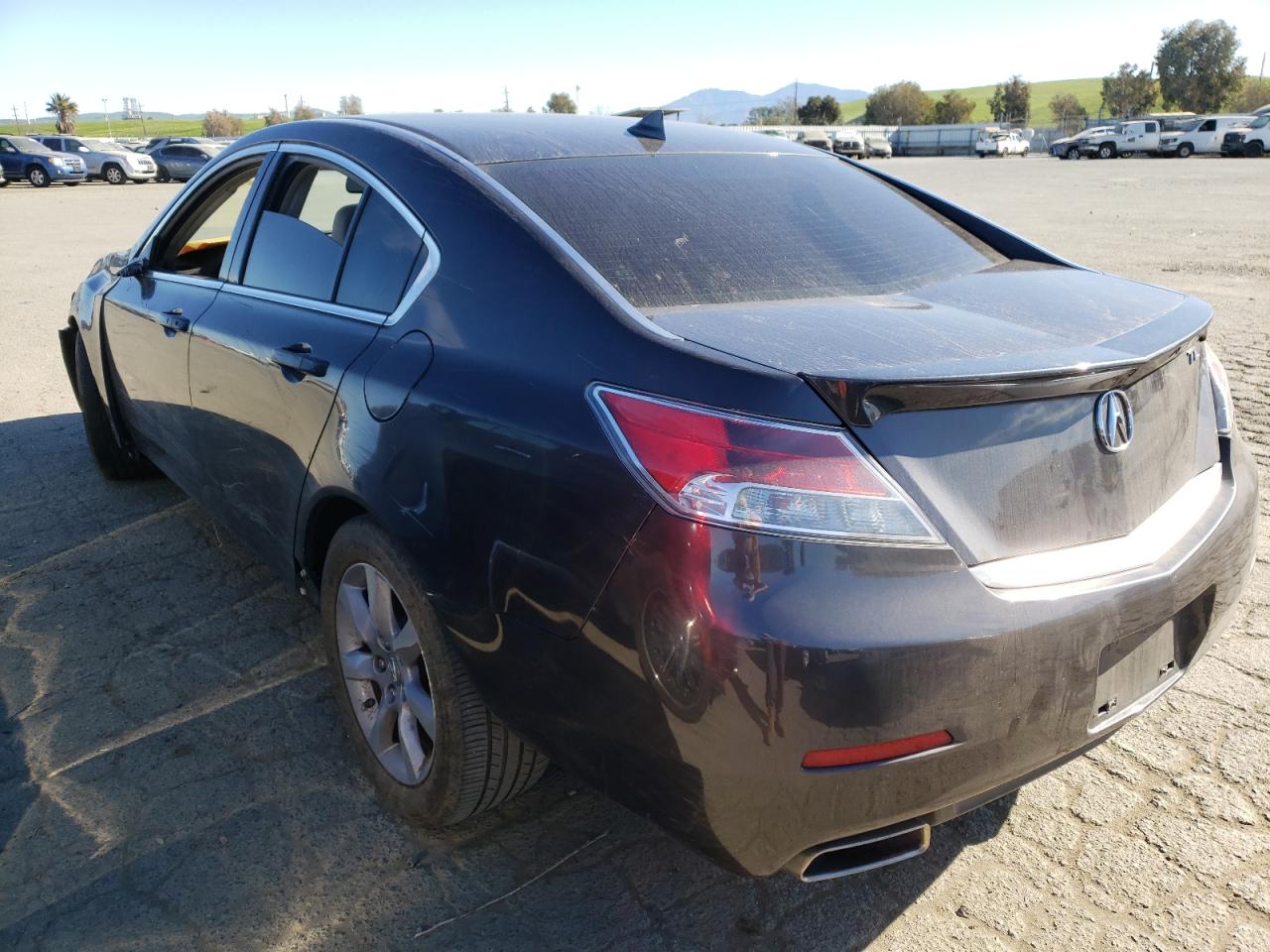 Photo 3 from auction – 2014 ACURA TL TECH with VIN 19UUA8F54EA000683