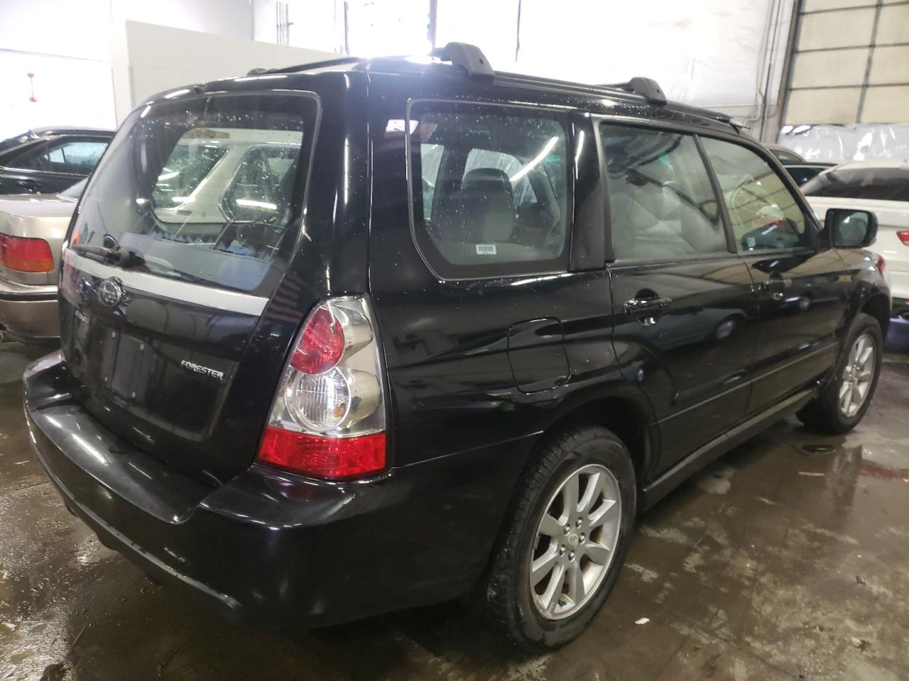 Photo 4 from auction – 2007 SUBARU FORESTER 2 with VIN JF1SG65697H730611