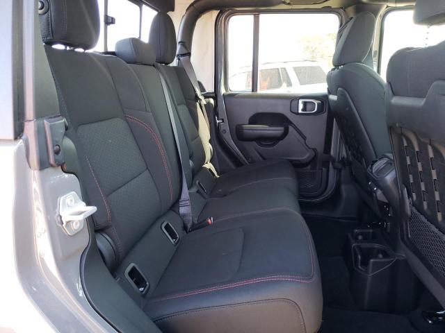 Photo 6 from auction – 2021 JEEP GLADIATOR with VIN 1C6JJTBM9ML624555