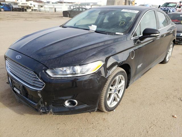 Photo 2 from auction – 2016 FORD FUSION TIT with VIN 3FA6P0SU4GR320511