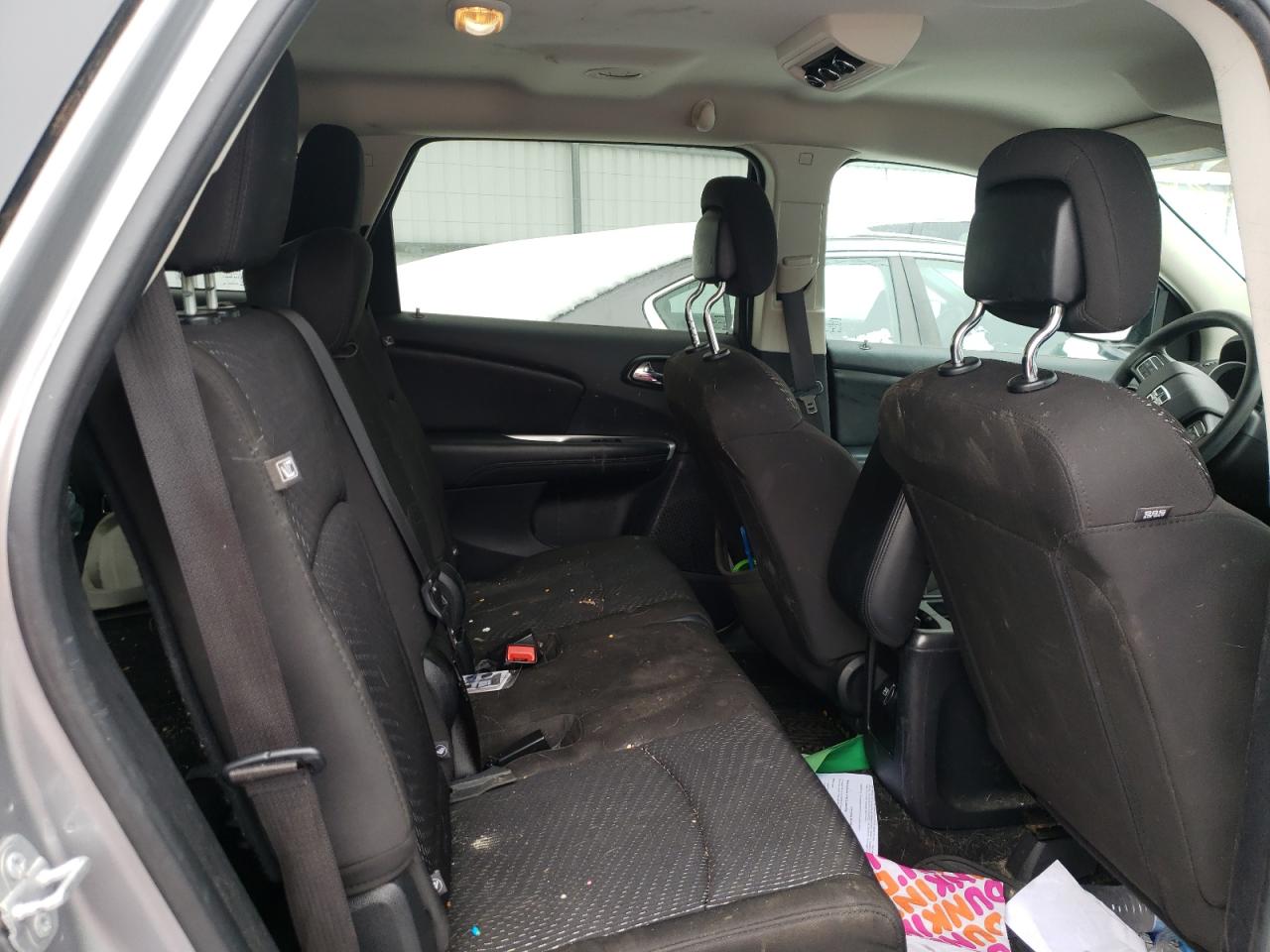 Photo 6 from auction – 2015 DODGE JOURNEY SX with VIN 3C4PDCBB7FT688075