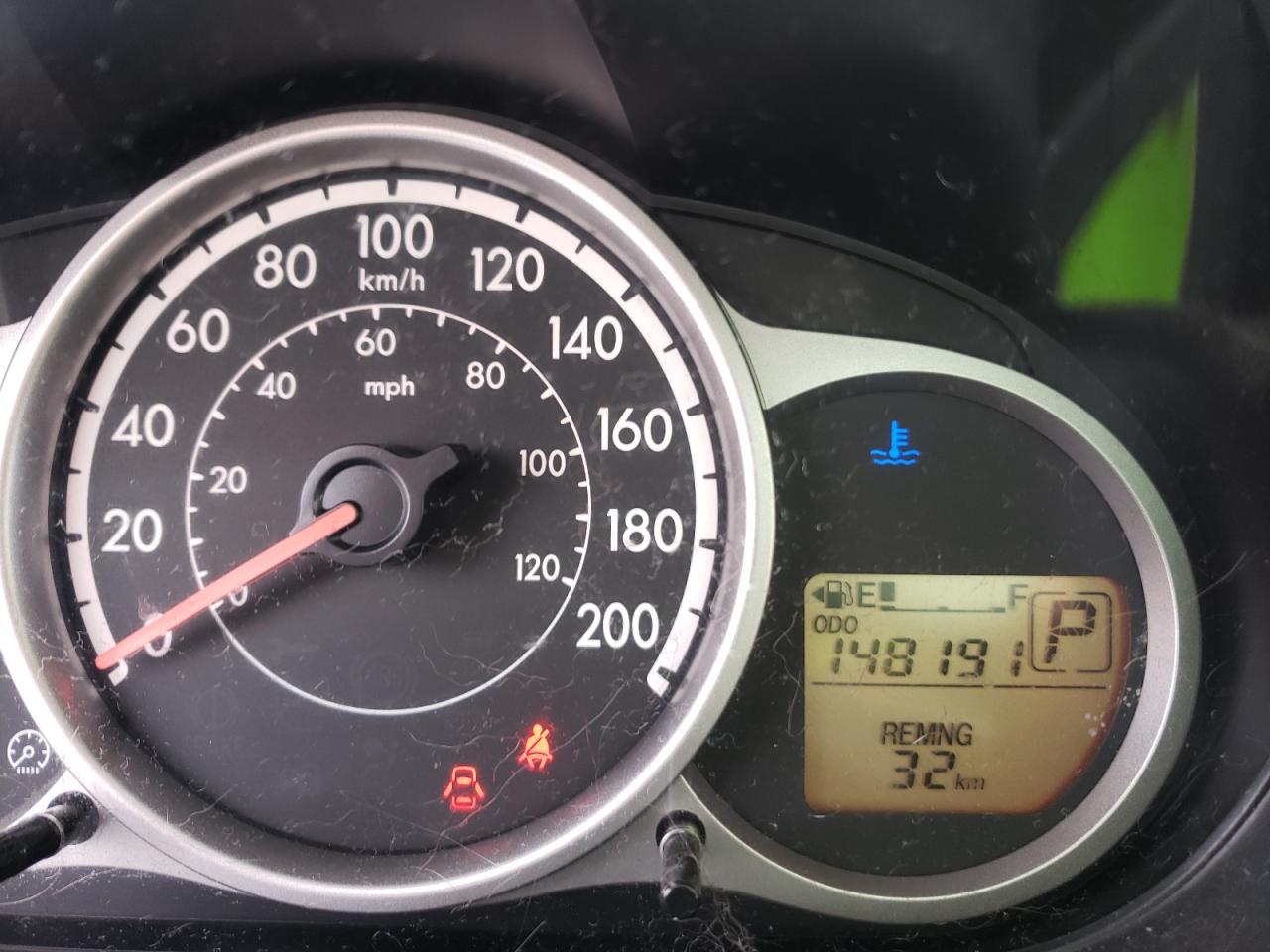 Photo 8 from auction – 2012 MAZDA MAZDA2 with VIN JM1DE1KY1C0143538