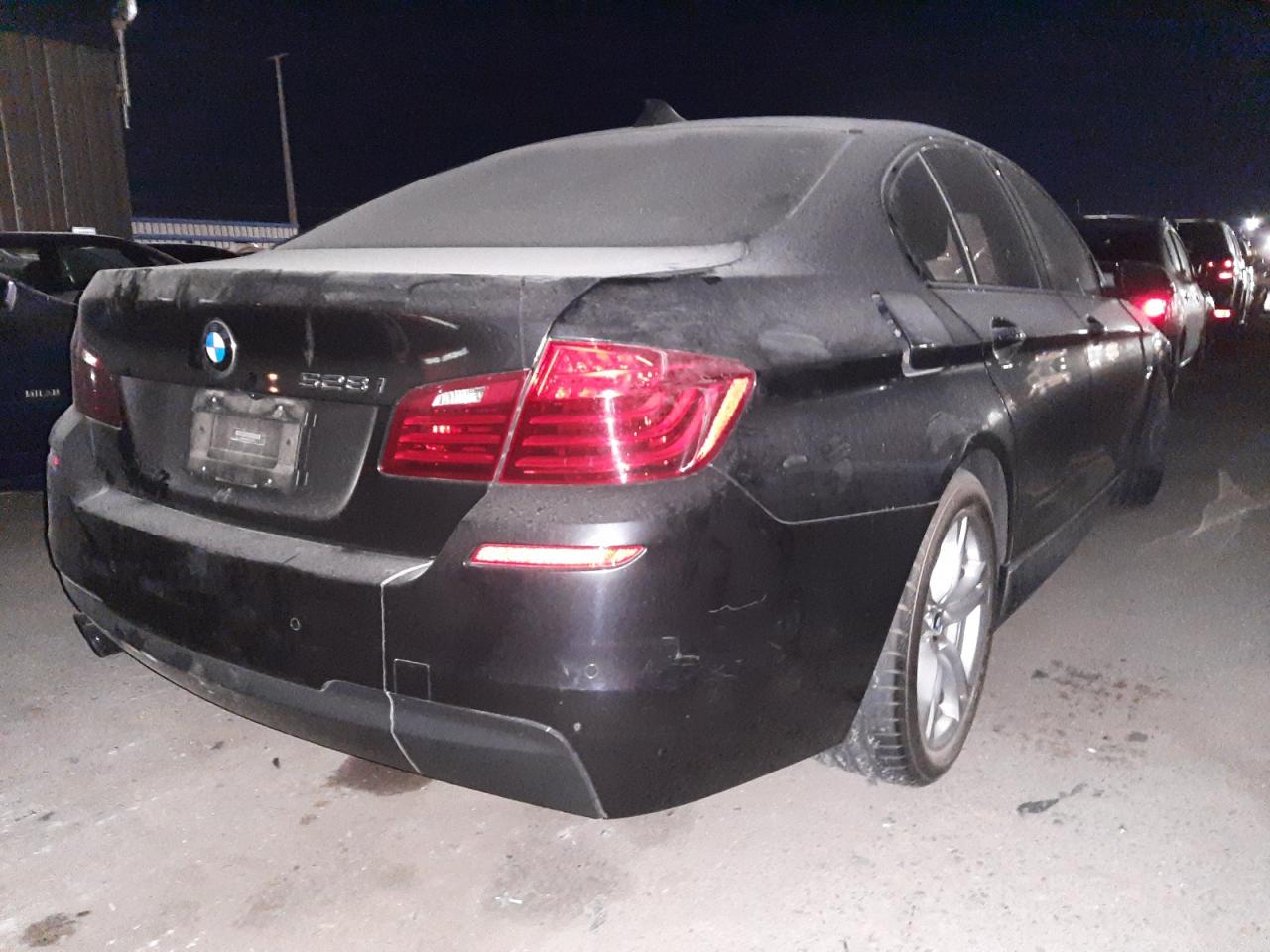 Photo 4 from auction – 2015 BMW 528 I with VIN WBA5A5C54FD517467