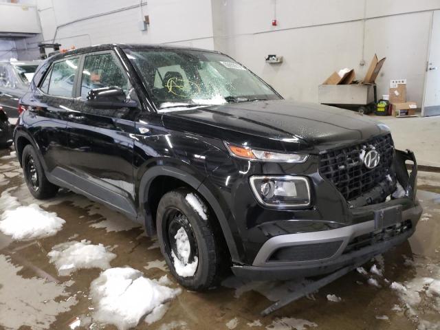 Photo 1 from auction – 2020 HYUNDAI VENUE SE with VIN KMHRB8A34LU015487