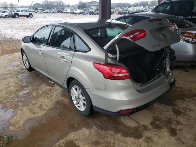 Photo 3 from auction – 2016 FORD FOCUS SE with VIN 1FADP3F27GL219463