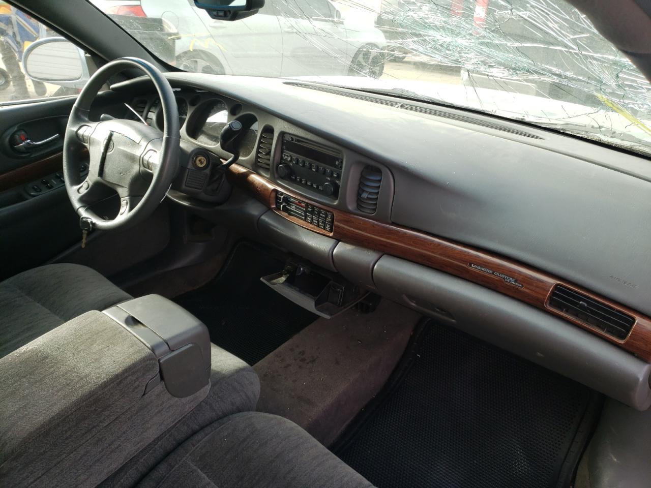 Photo 9 from auction – 2005 BUICK LESABRE CU with VIN 1G4HP52K15U206076