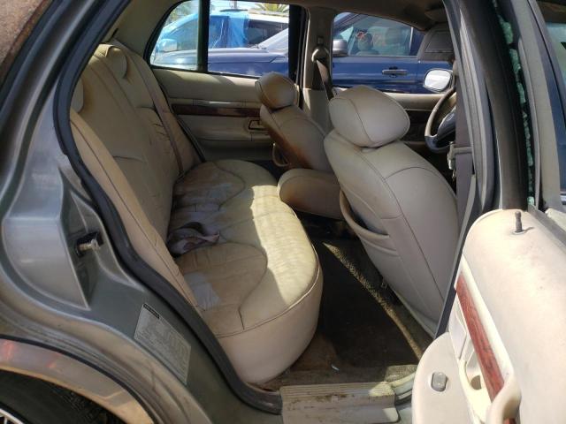 Photo 6 from auction – 2001 MERCURY GRAND MARQ with VIN 2MEFM74W21X629377