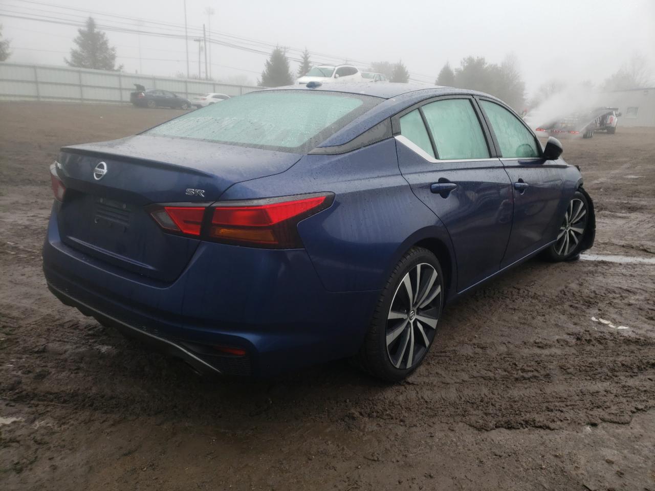 Photo 4 from auction – 2019 NISSAN ALTIMA SR with VIN 1N4BL4CV2KC192950