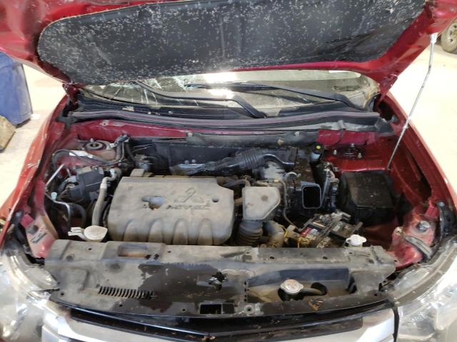 Photo 7 from auction – 2015 MITSUBISHI OUTLANDER with VIN JA4AZ3A38FZ012139