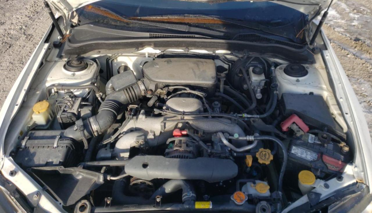 Photo 7 from auction – 2010 SUBARU IMPREZA with VIN JF1GH6A65AH808673