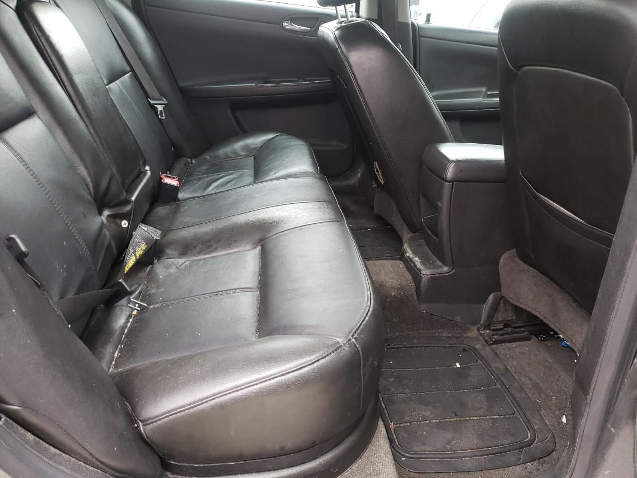 Photo 6 from auction – 2008 CHEVROLET IMPALA LT with VIN 2G1WT58N789273073