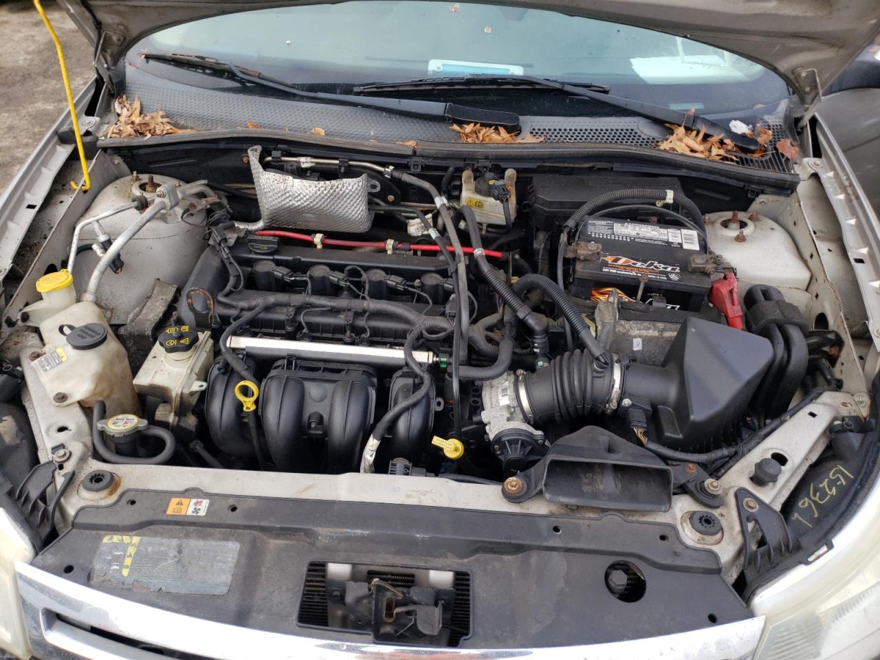 Фото 7 с аукциона – 2008 FORD FOCUS с VIN 1FAHP35N08W215381