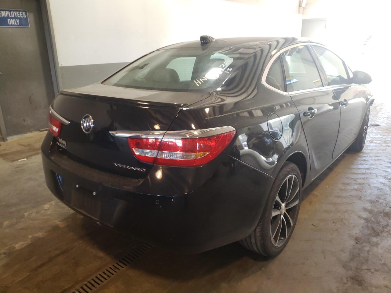 Photo 4 from auction – 2017 BUICK VERANO SPO with VIN 1G4PR5SK7H4100810