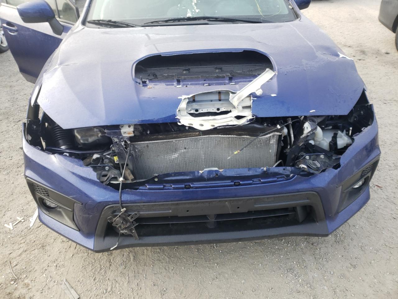 Photo 9 from auction – 2018 SUBARU WRX LIMITE with VIN JF1VA1F63J8818075