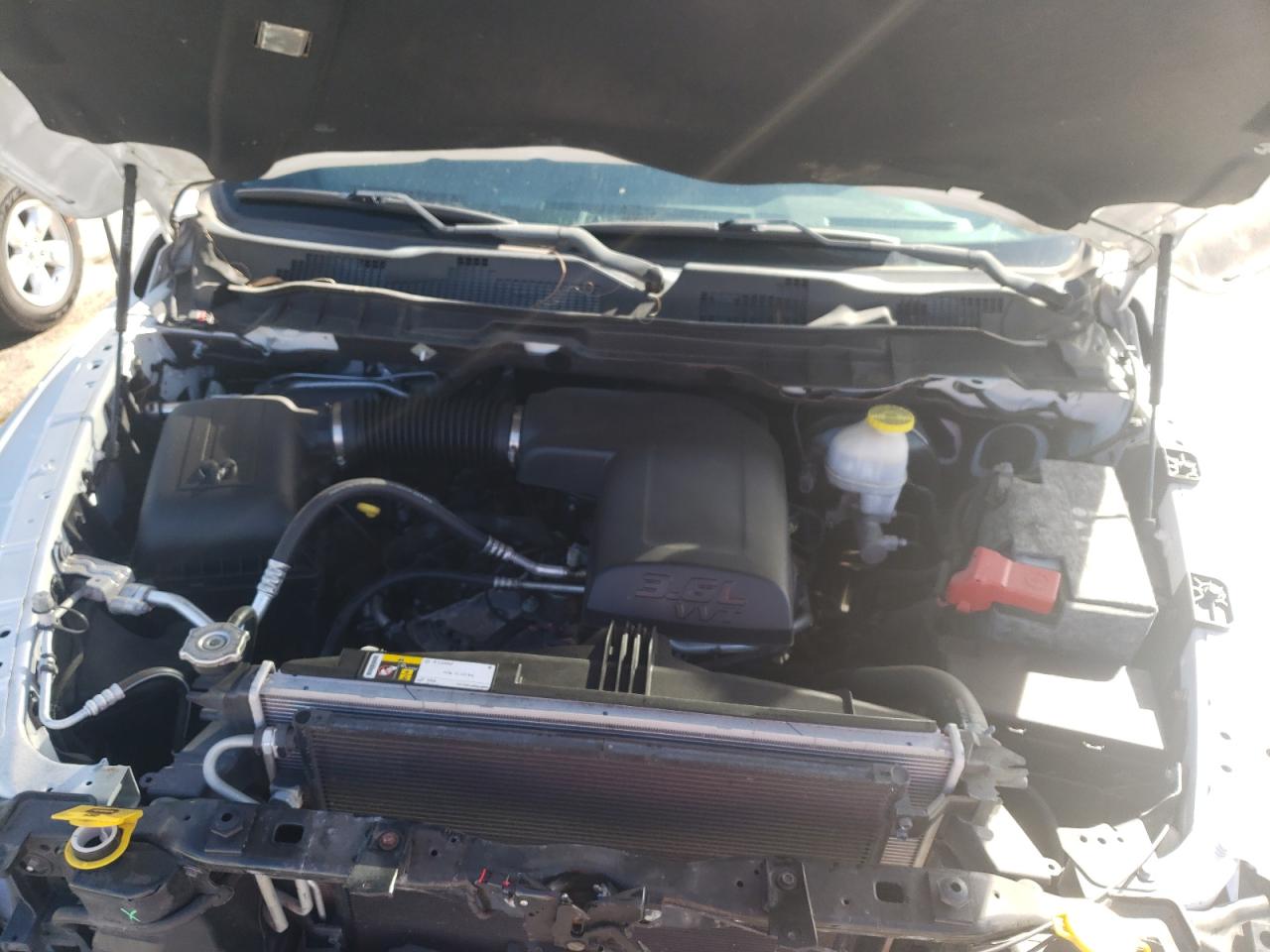 Photo 7 from auction – 2017 RAM 1500 SLT with VIN 1C6RR7LG4HS733254