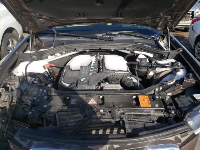 Photo 7 from auction – 2014 BMW X3 XDRIVE3 with VIN 5UXWX7C54E0E76136