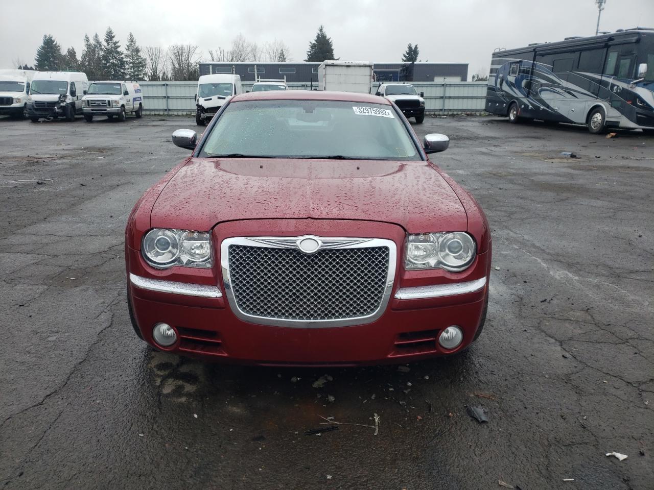 Photo 9 from auction – 2008 CHRYSLER 300C with VIN 2C3KA63H58H336085