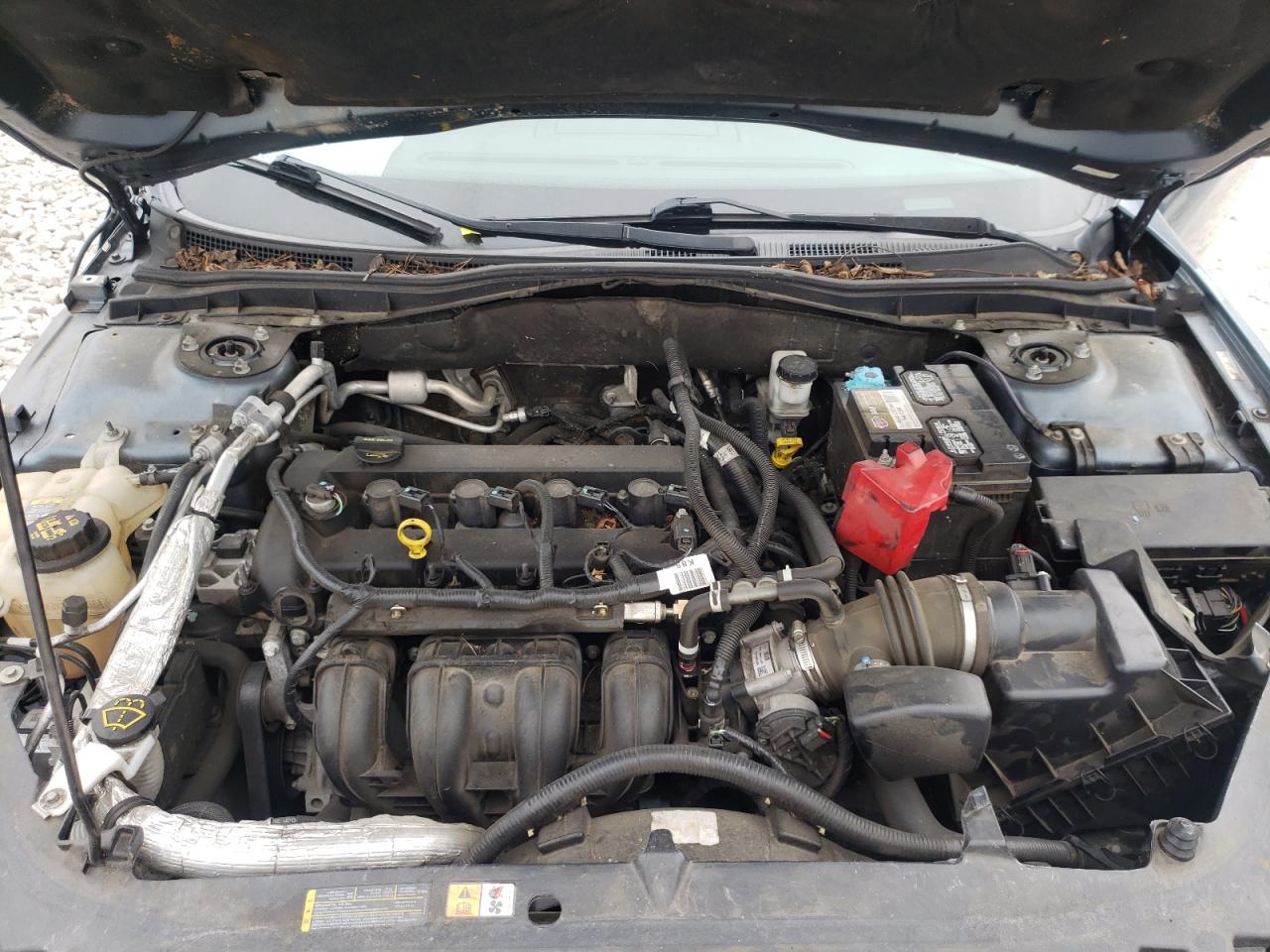 Photo 7 from auction – 2012 FORD FUSION SE with VIN 3FAHP0HA6CR446613