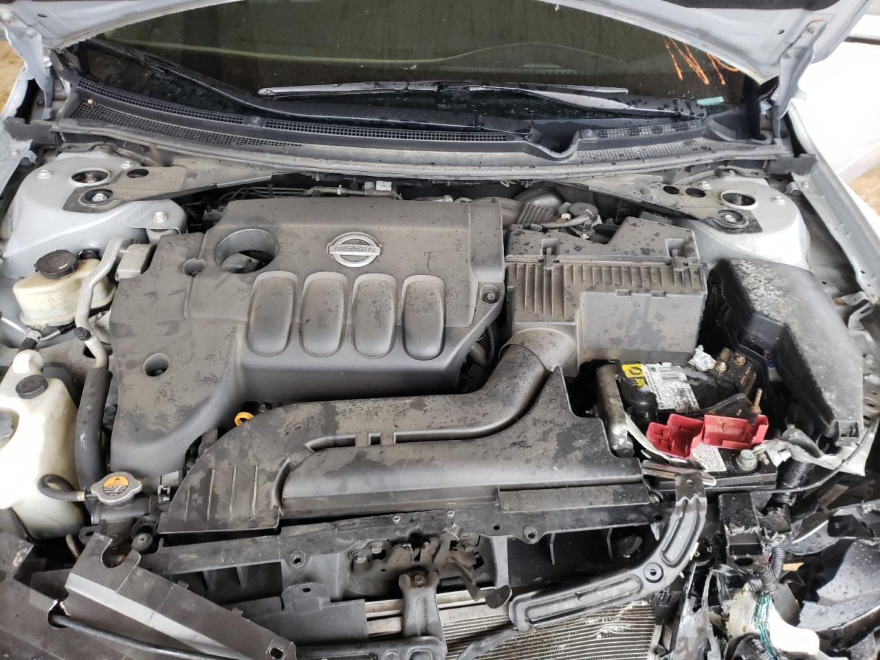 Photo 7 from auction – 2010 NISSAN ALTIMA BAS with VIN 1N4AL2AP5AN565633