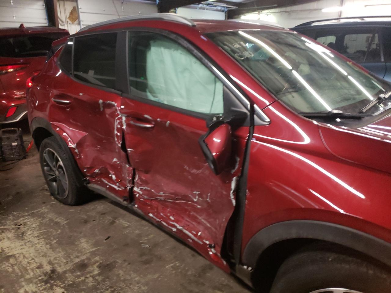 Photo 9 from auction – 2020 BUICK ENCORE GX with VIN KL4MMESL9LB125673